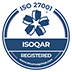 Alcumus ISOQAR ISO 27001 #12248